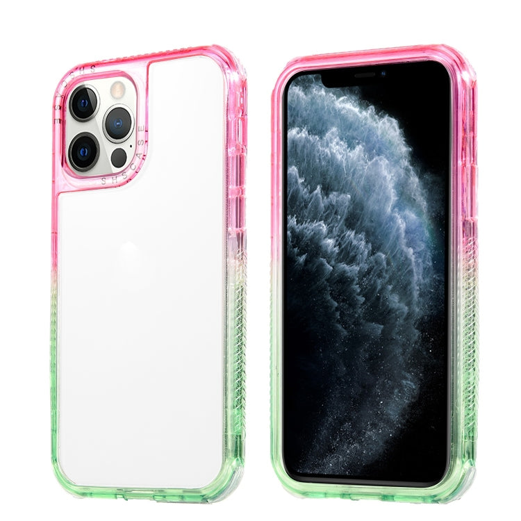 For iPhone 13 Pro Max Gradient PC Phone Case