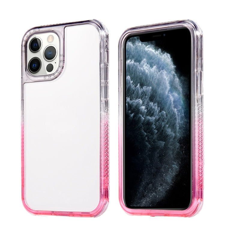 For iPhone 13 Pro Max Gradient PC Phone Case