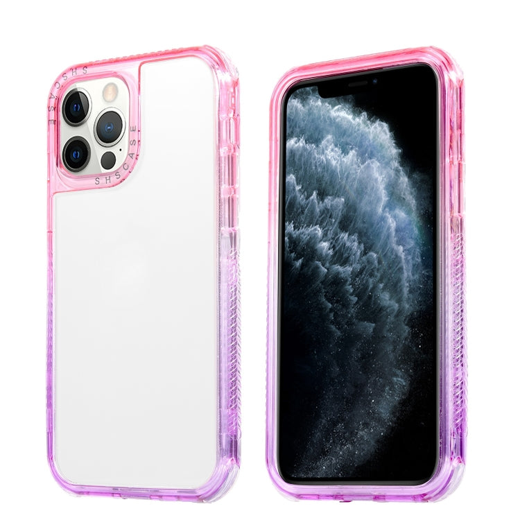 For iPhone 13 Pro Gradient PC Phone Case