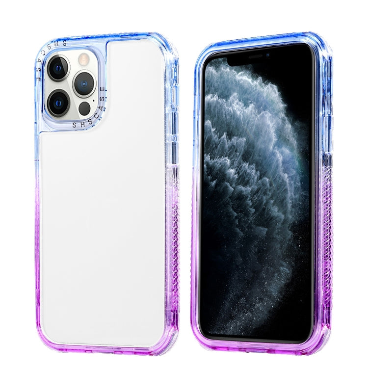 For iPhone 13 Pro Gradient PC Phone Case