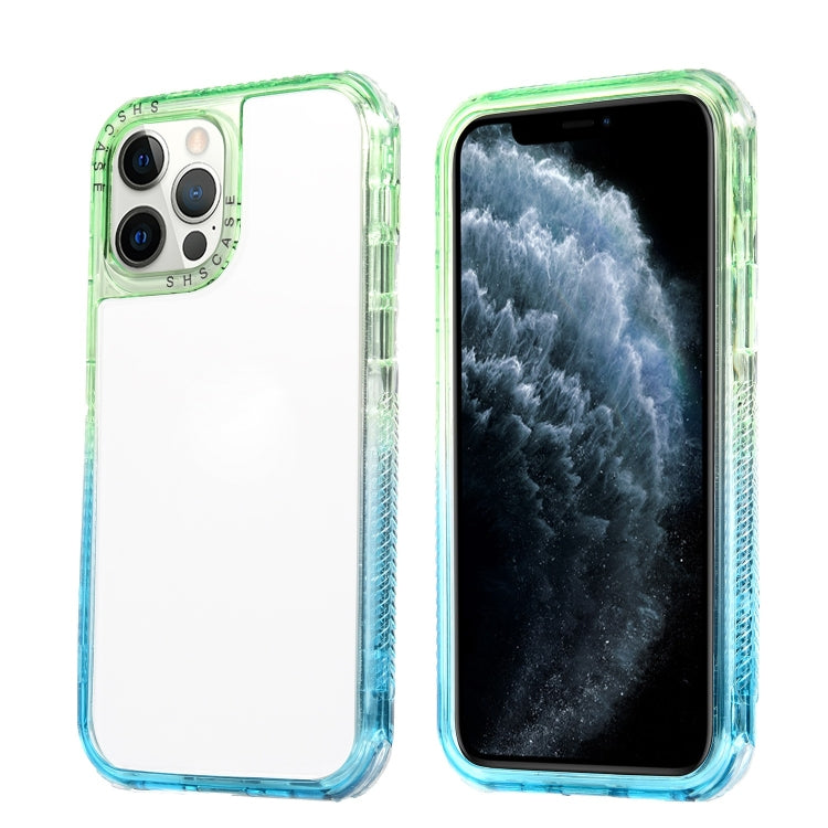 For iPhone 13 Pro Gradient PC Phone Case