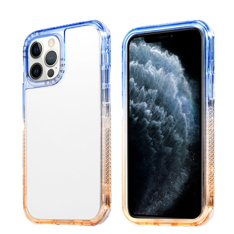 For iPhone 13 Pro Gradient PC Phone Case