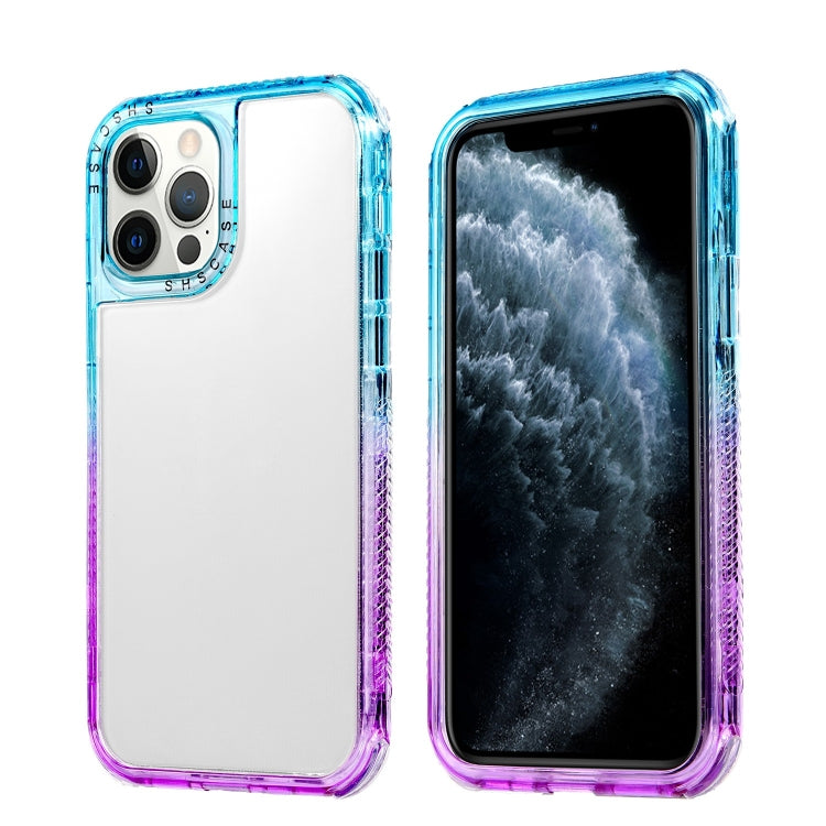 For iPhone 13 Gradient PC Phone Case