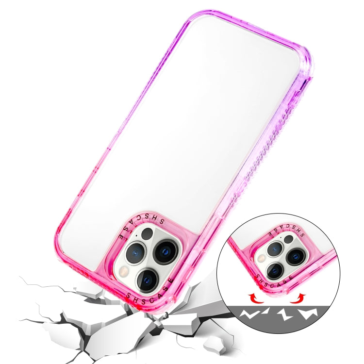 For iPhone 13 Gradient PC Phone Case