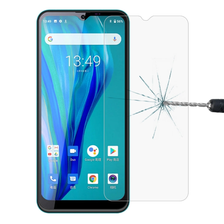 0.26mm 9H 2.5D Tempered Glass Film For Oukitel C23 Pro