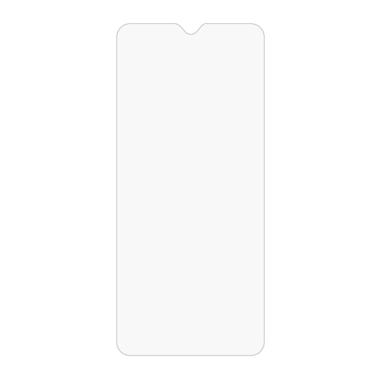 0.26mm 9H 2.5D Tempered Glass Film For Wiko Power U10