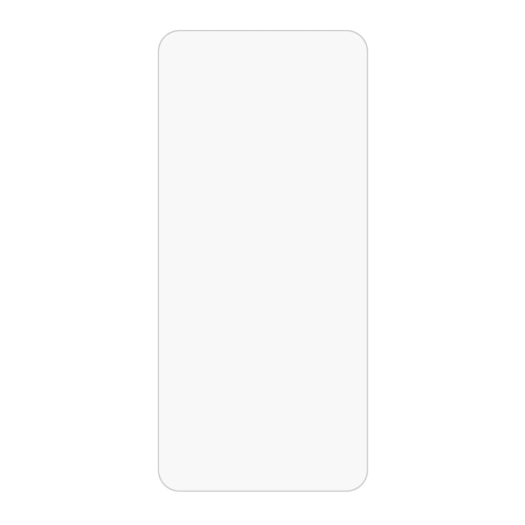 0.26mm 9H 2.5D Tempered Glass Film For ZTE Blade X1 5G