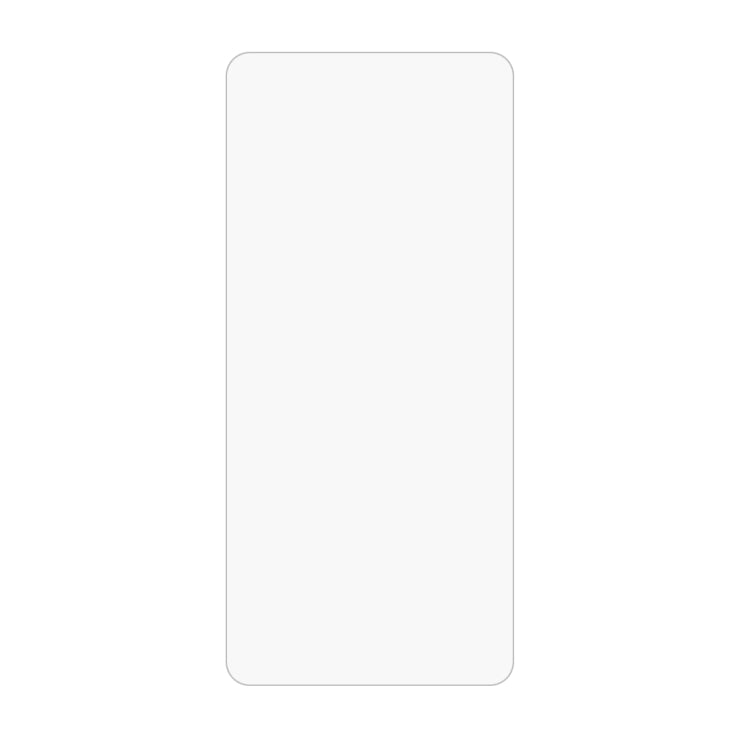 0.26mm 9H 2.5D Tempered Glass Film For ZTE Libero 5G