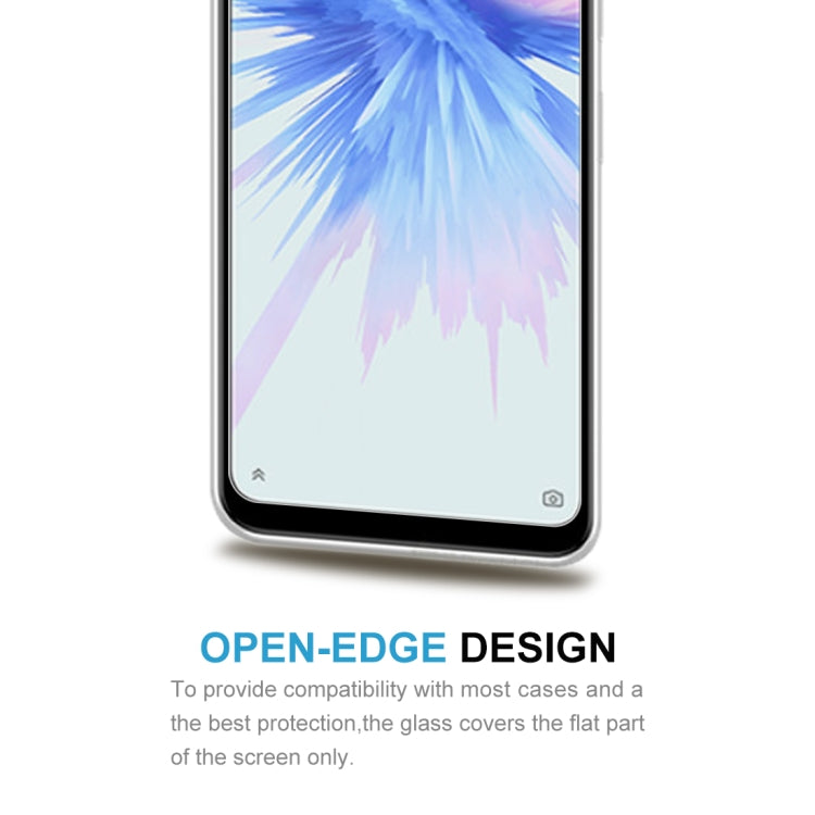 0.26mm 9H 2.5D Tempered Glass Film For ZTE Libero 5G