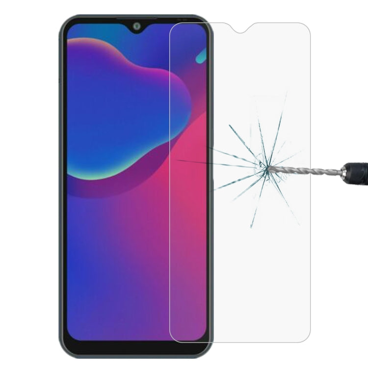 0.26mm 9H 2.5D Tempered Glass Film For ZTE Blade V2020 Smart