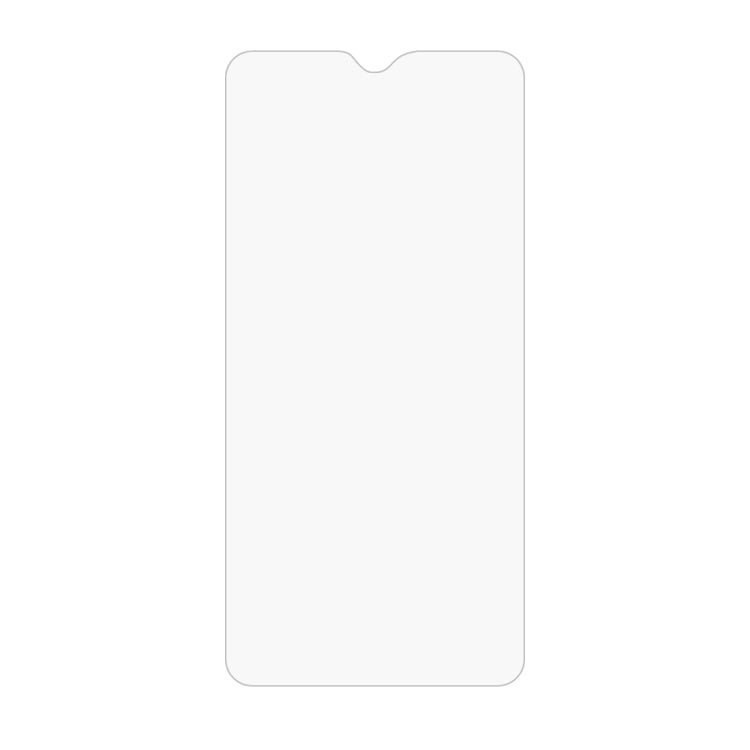 0.26mm 9H 2.5D Tempered Glass Film For Nokia 6.3