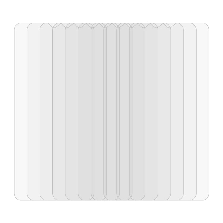 10 PCS 0.26mm 9H 2.5D Tempered Glass Film For Motorola Moto E7i Power