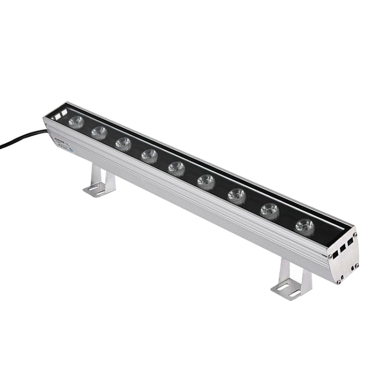 12W LED Embedded Buried Lamp IP65 Waterproof Rectangular Landscape Platform Stair Step Lamp