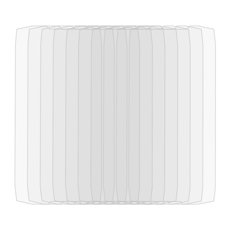 10 PCS 0.26mm 9H 2.5D Tempered Glass Film For Crosscall Core-X4