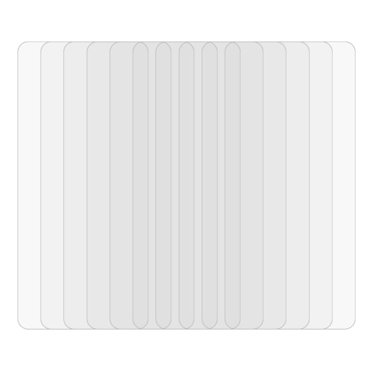 10 PCS 0.26mm 9H 2.5D Tempered Glass Film For ZTE Libero 5G