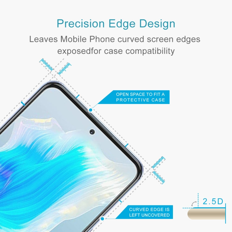 10 PCS 0.26mm 9H 2.5D Tempered Glass Film For Tecno Camon 18 Premier