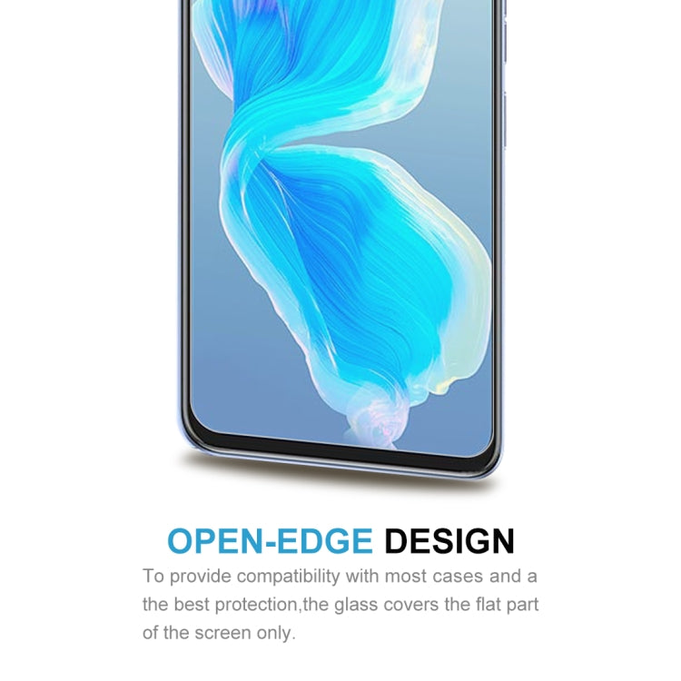 10 PCS 0.26mm 9H 2.5D Tempered Glass Film For Tecno Camon 18 Premier