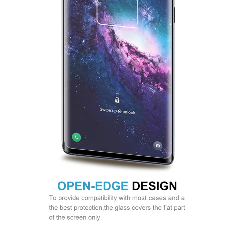 10 PCS 0.26mm 9H 2.5D Tempered Glass Film For TCL 20 Pro 5G
