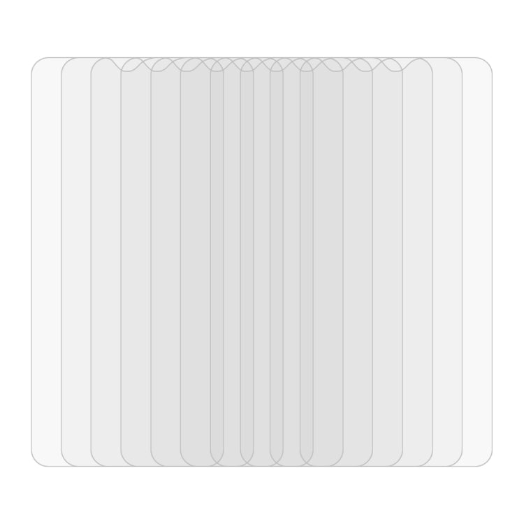 10 PCS 0.26mm 9H 2.5D Tempered Glass Film For Nokia 6.3