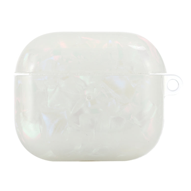 Cameo Shell Texture Earphone Protective Case For AirPods 3