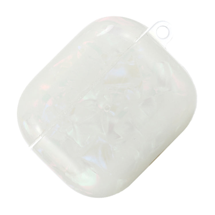 Cameo Shell Texture Earphone Protective Case For AirPods 3