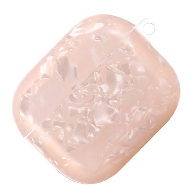 Cameo Shell Texture Earphone Protective Case For AirPods 3
