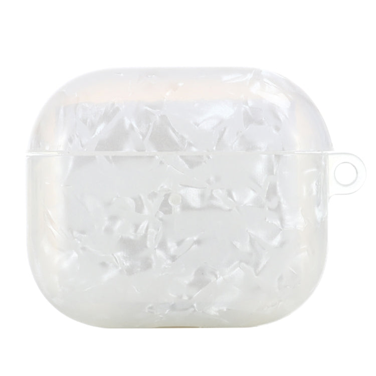 Cameo Shell Texture Earphone Protective Case For AirPods 3