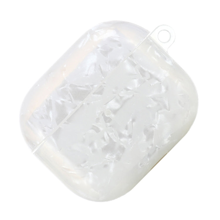 Cameo Shell Texture Earphone Protective Case For AirPods 3