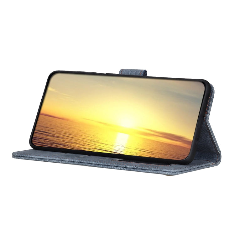 For Samsung Galaxy A33 5G Antelope Texture Magnetic Buckle Leather Phone Case
