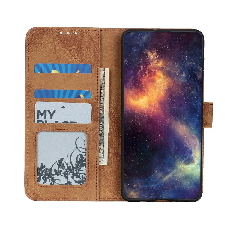 For Samsung Galaxy A33 5G Antelope Texture Magnetic Buckle Leather Phone Case