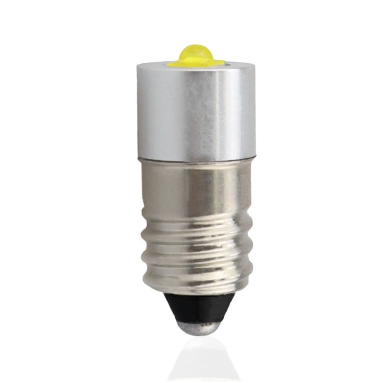 E10 3W 1 LED 3535 SMD 150-200 LM LED Flashlight