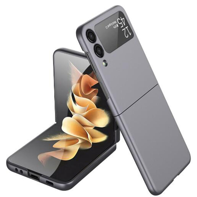 For Samsung Galaxy Z Flip3 5G Oil-sprayed Ultra-thin Folding Phone Case