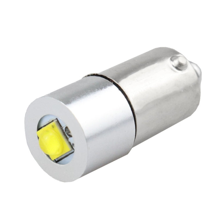 BA9S 3W 1 LED 3535 SMD 150-200 LM LED Flashlight, 6-28V