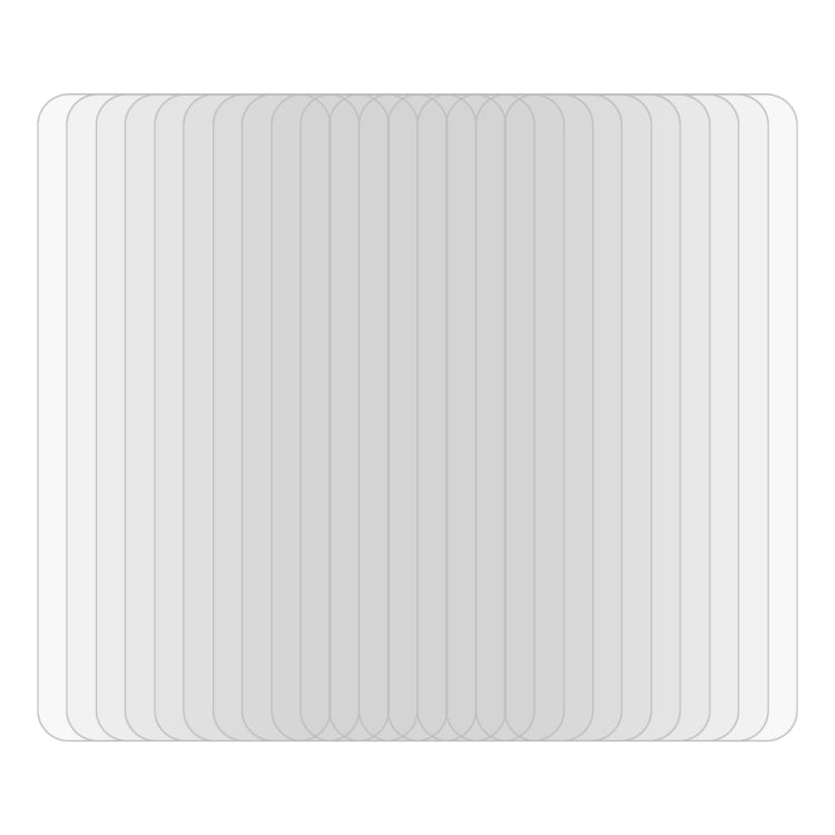 50 PCS 0.26mm 9H 2.5D Tempered Glass Film For Motorola Moto G Power 2022
