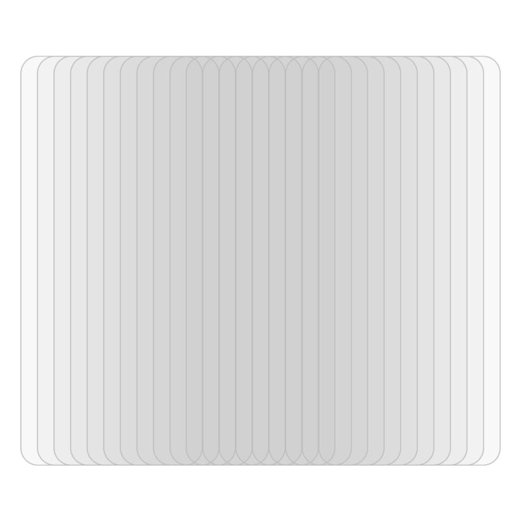 50 PCS 0.26mm 9H 2.5D Tempered Glass Film For Asus Smartphone for Snapdragon Insiders
