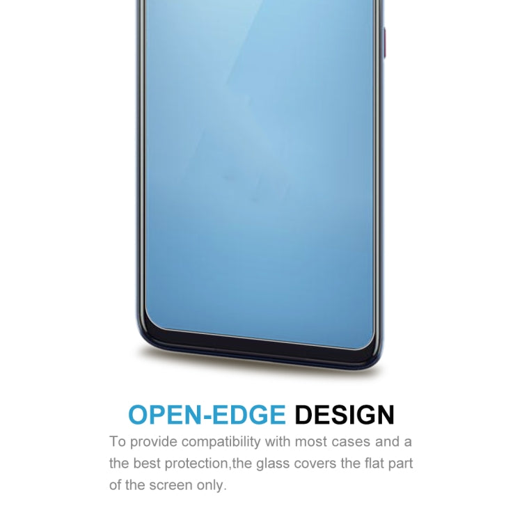 50 PCS 0.26mm 9H 2.5D Tempered Glass Film For Asus Smartphone for Snapdragon Insiders