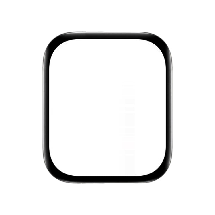 Curved 3D Composite Material Soft Film Screen Protector For Apple Watch Series 7 41mm