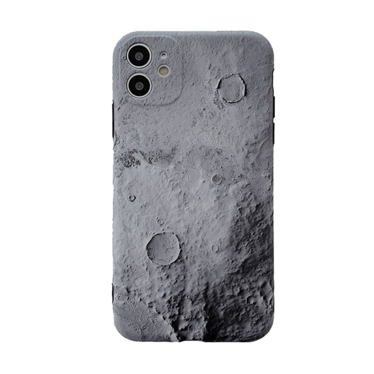 For iPhone 13 mini Colored Drawing Pattern Fine Hole IMD Shockproof TPU Phone Case