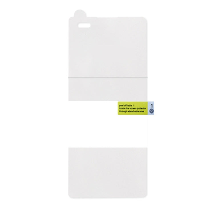 Full Screen Protector Explosion-proof Hydrogel Film For Huawei Mate X2(Internal Screen)