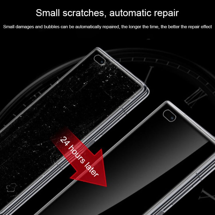 Full Screen Protector Explosion-proof Hydrogel Film For Huawei Mate X2(External Screen)