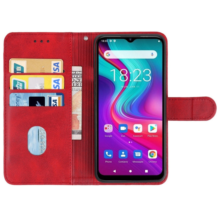 Leather Phone Case For Doogee X96 Pro