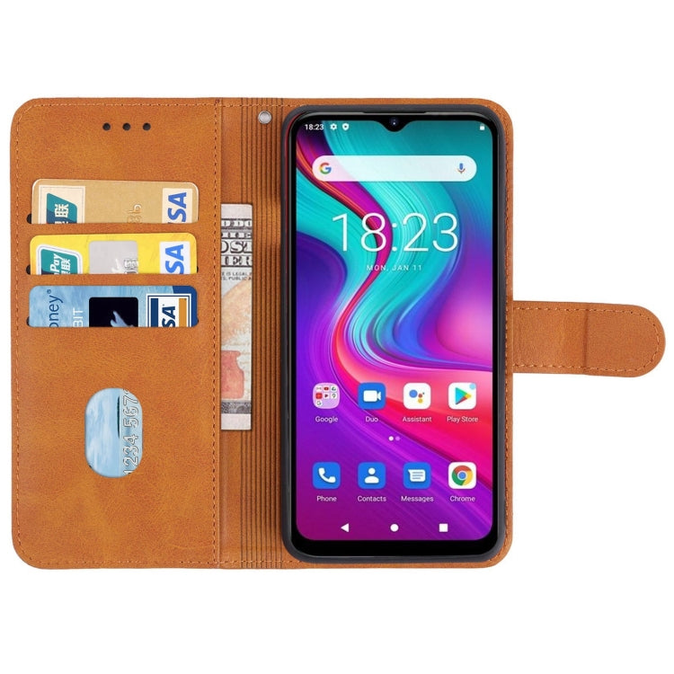 Leather Phone Case For Doogee X96 Pro