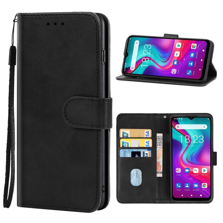 Leather Phone Case For Doogee X96 Pro