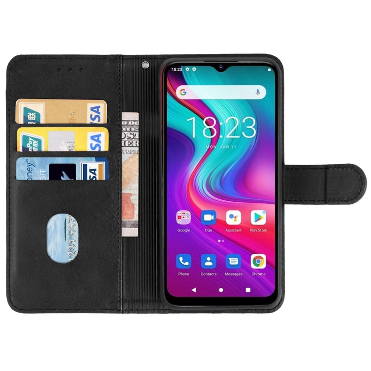 Leather Phone Case For Doogee X96 Pro