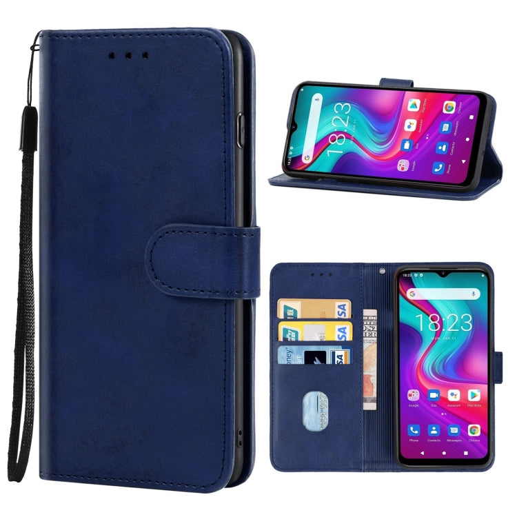 Leather Phone Case For Doogee X96 Pro