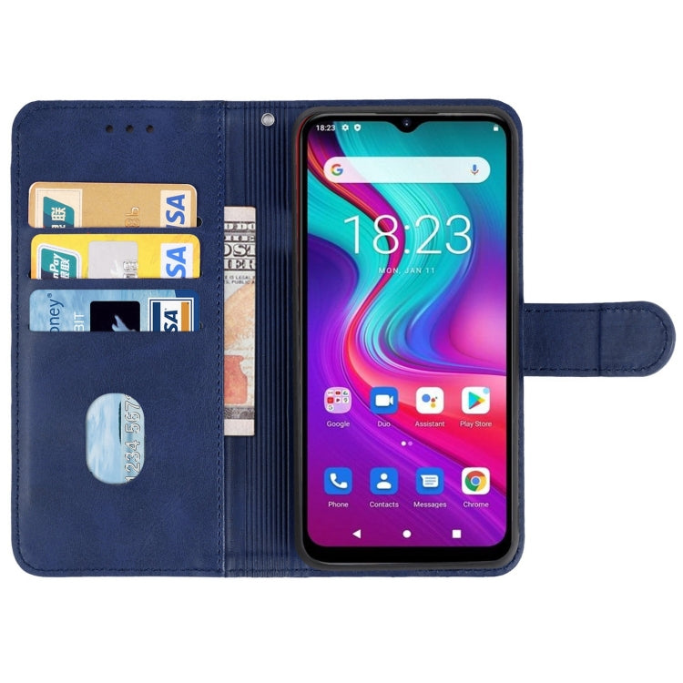 Leather Phone Case For Doogee X96 Pro