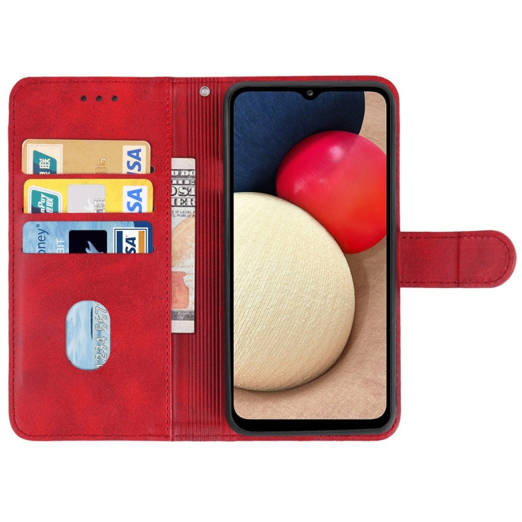 Leather Phone Case For Samsung Galaxy A12 5G