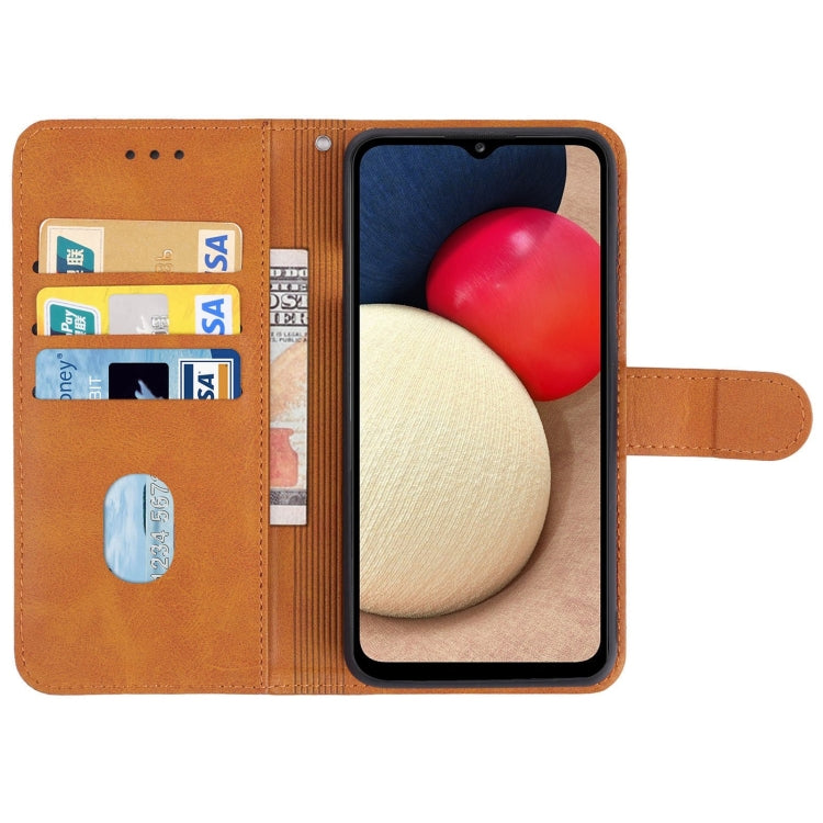 Leather Phone Case For Samsung Galaxy A12 5G