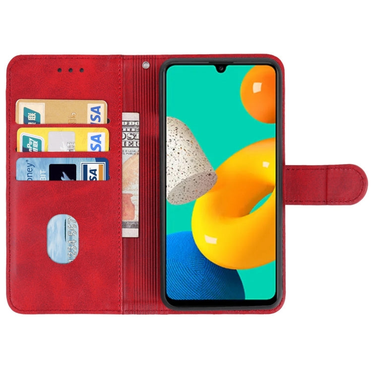Leather Phone Case For Samsung Galaxy M32