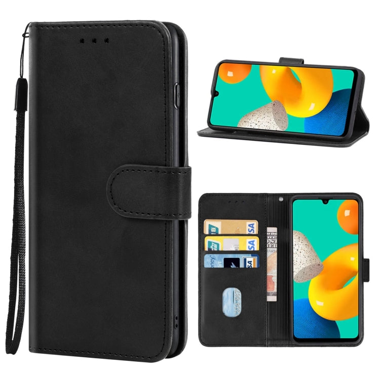 Leather Phone Case For Samsung Galaxy M32